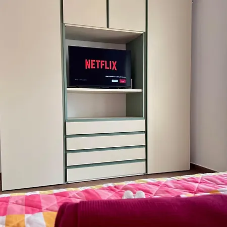 Prima Classe - With Private Garage - モルフェッタ