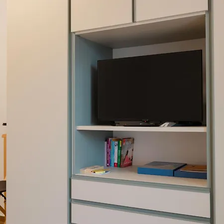 Lejlighed Prima Classe - With Private Garage - *