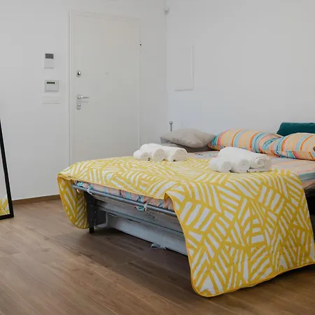 Apartment Prima Classe - With Private Garage - *