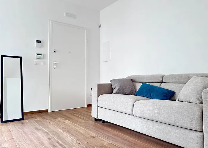 Prima Classe - With Private Garage - Daire *