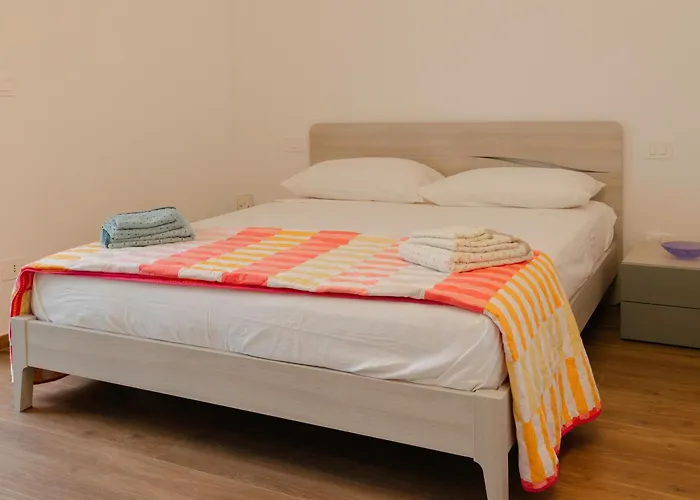 Daire Prima Classe - With Private Garage -