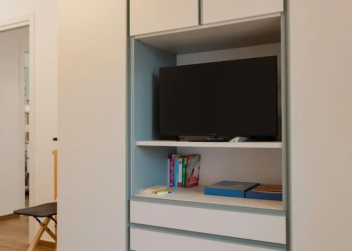 Daire Prima Classe - With Private Garage - *