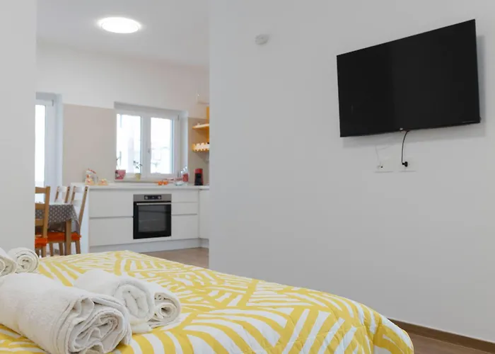 Prima Classe - With Private Garage - *